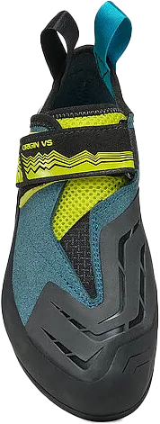 Scarpa Origin VS Petrol/Lime