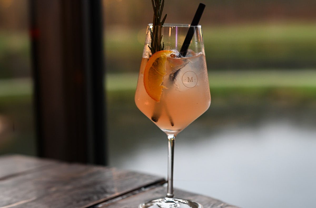 Gin Tasting im Schloss Raesfeld