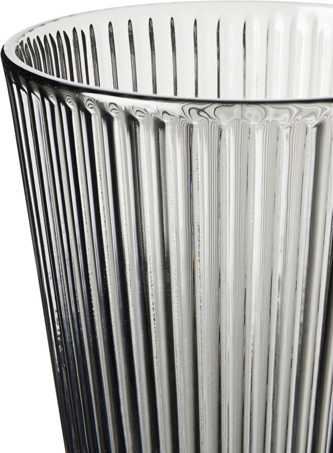Rosendahl GC Nouveau Vandglas 36 cl smoke 2 stk. Grå