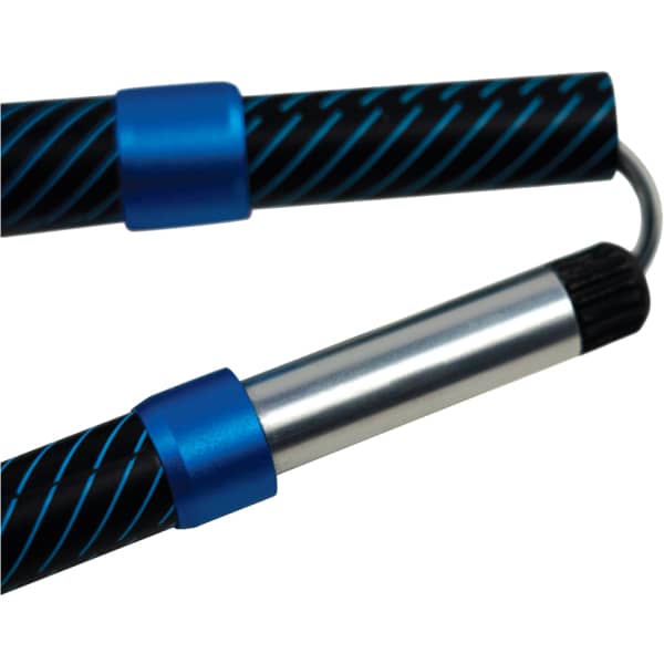 Bâton trail RAIDLIGHT Z CARBON STRAP BLUE