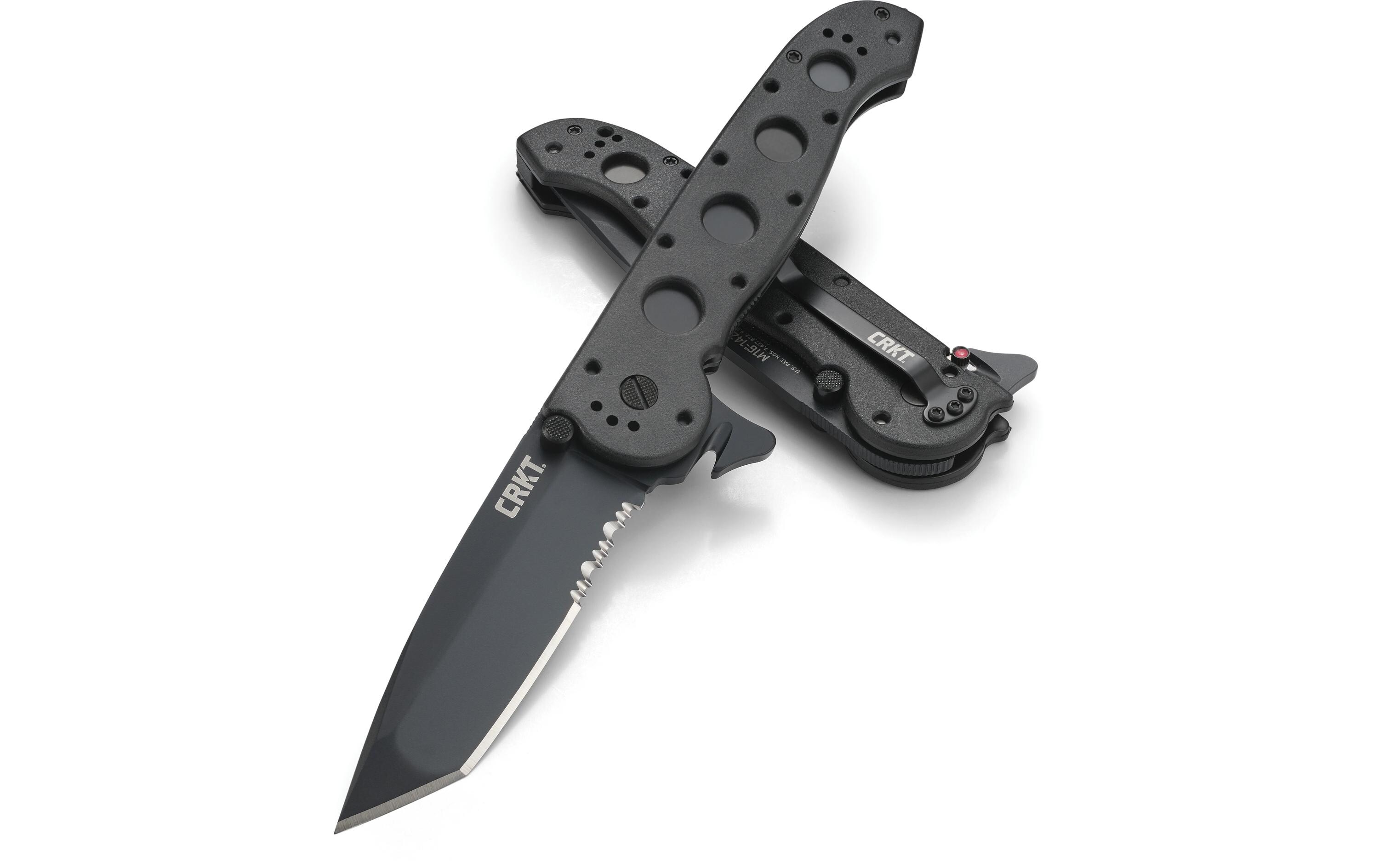 Taschenmesser Columbia River Knife & Tool Schwarz<br>Klappmesser