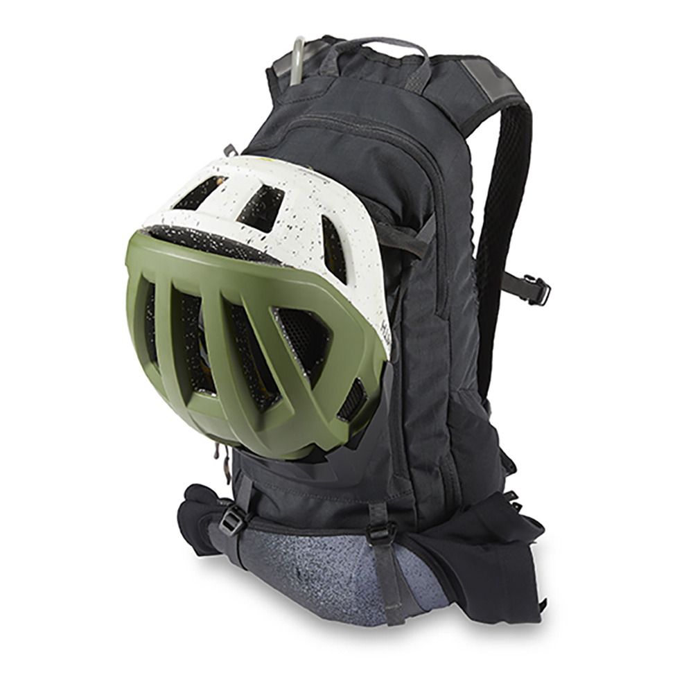 Dakine SYNCLINE 12L - Sac d'hydratation Homme black