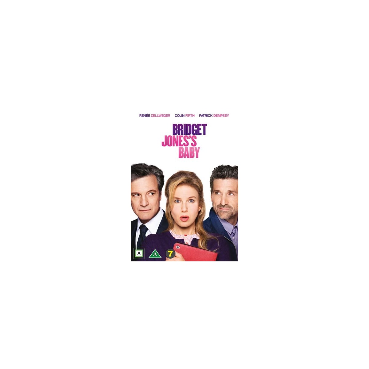 Bridget Jones s Baby (DVD)