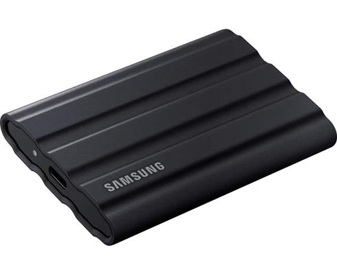 Samsung T7 Shield 1TB Black