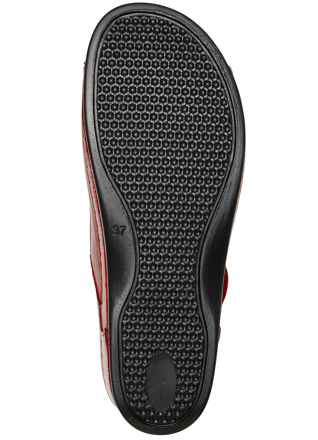 Gemini Pantolette mit dekorativem Gummizug