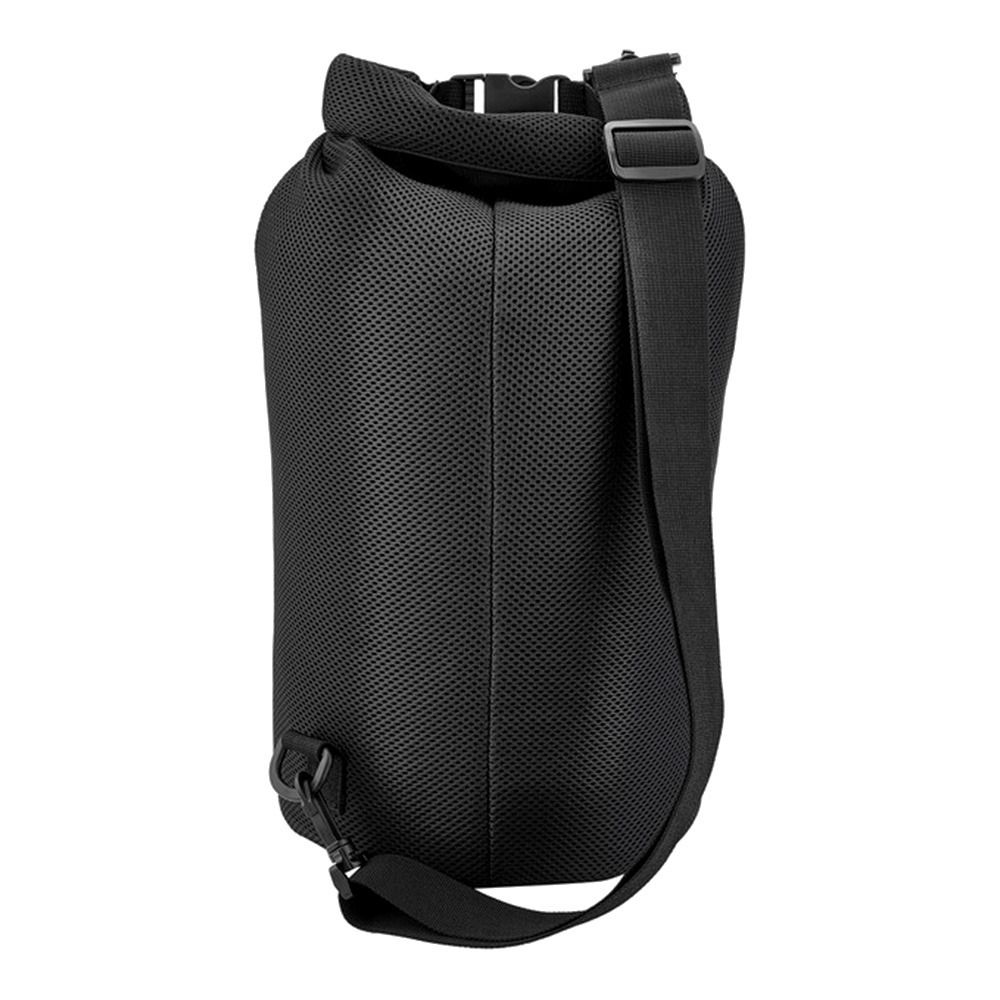 Nike Swim MESH SLING BAG 10L - Sac À bandoulière black