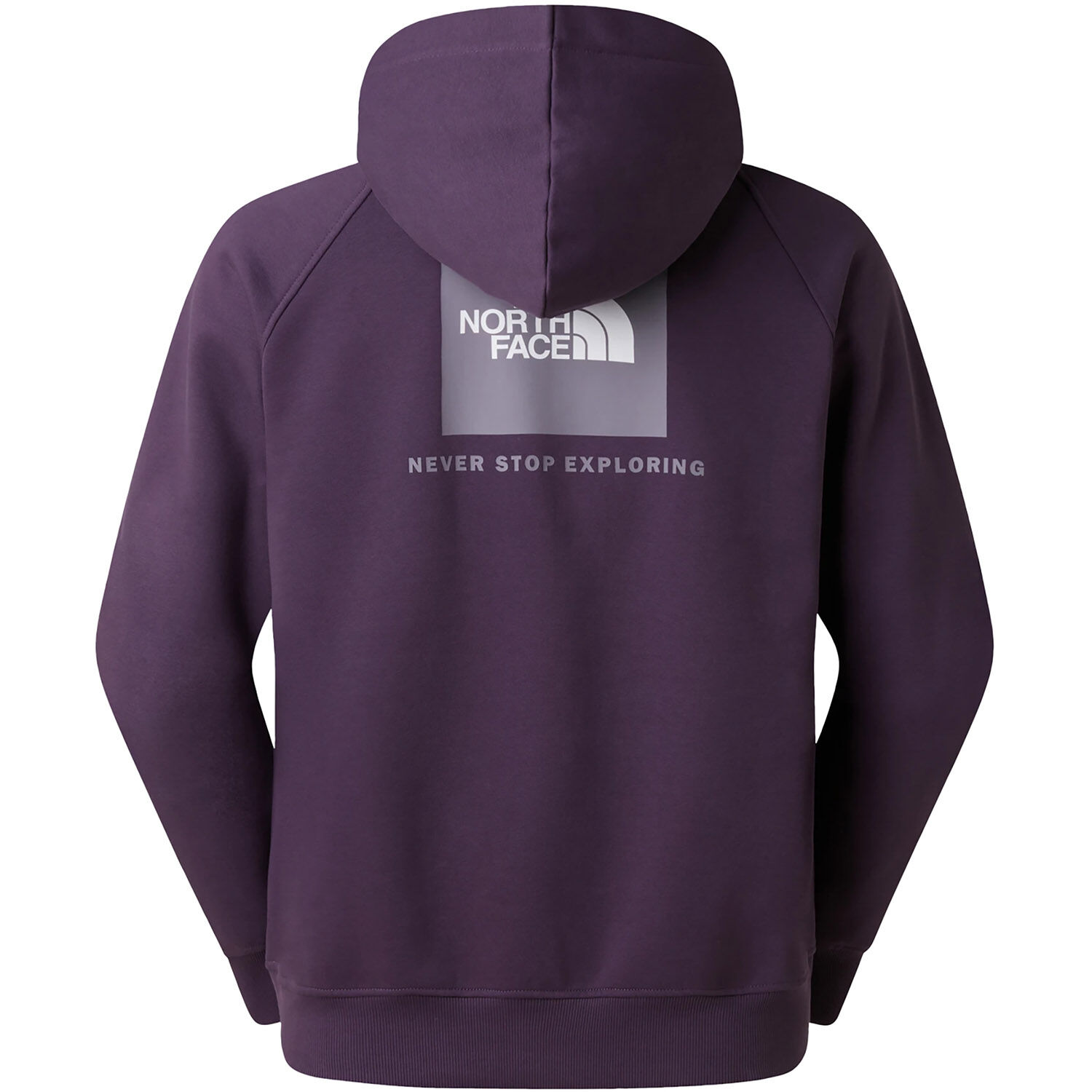 The North FaceM RAGLAN BOX NSE HOODIE