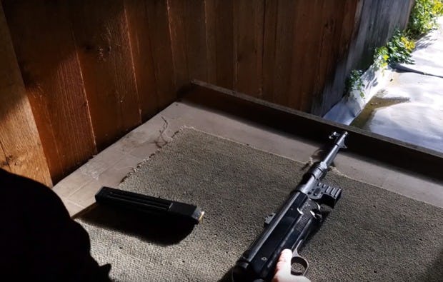 Schießtraining Erfurt - Schießen mit historischen Waffen