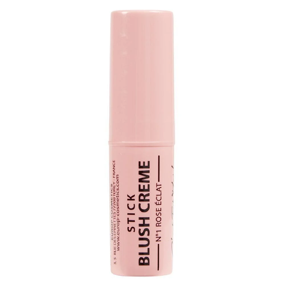 Blush bâton N°1 rose éclat
