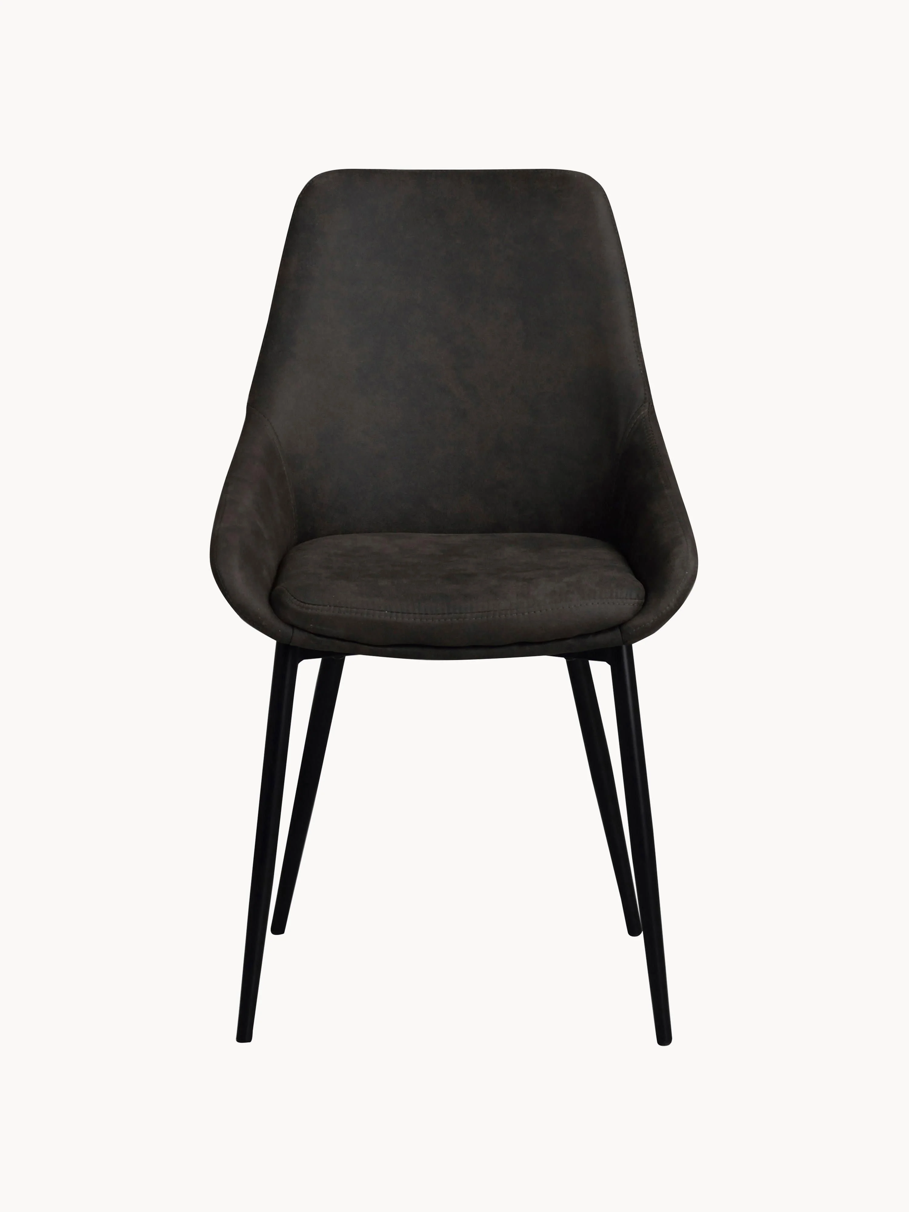 Gestoffeerde stoelen Sierra, 2 stuks