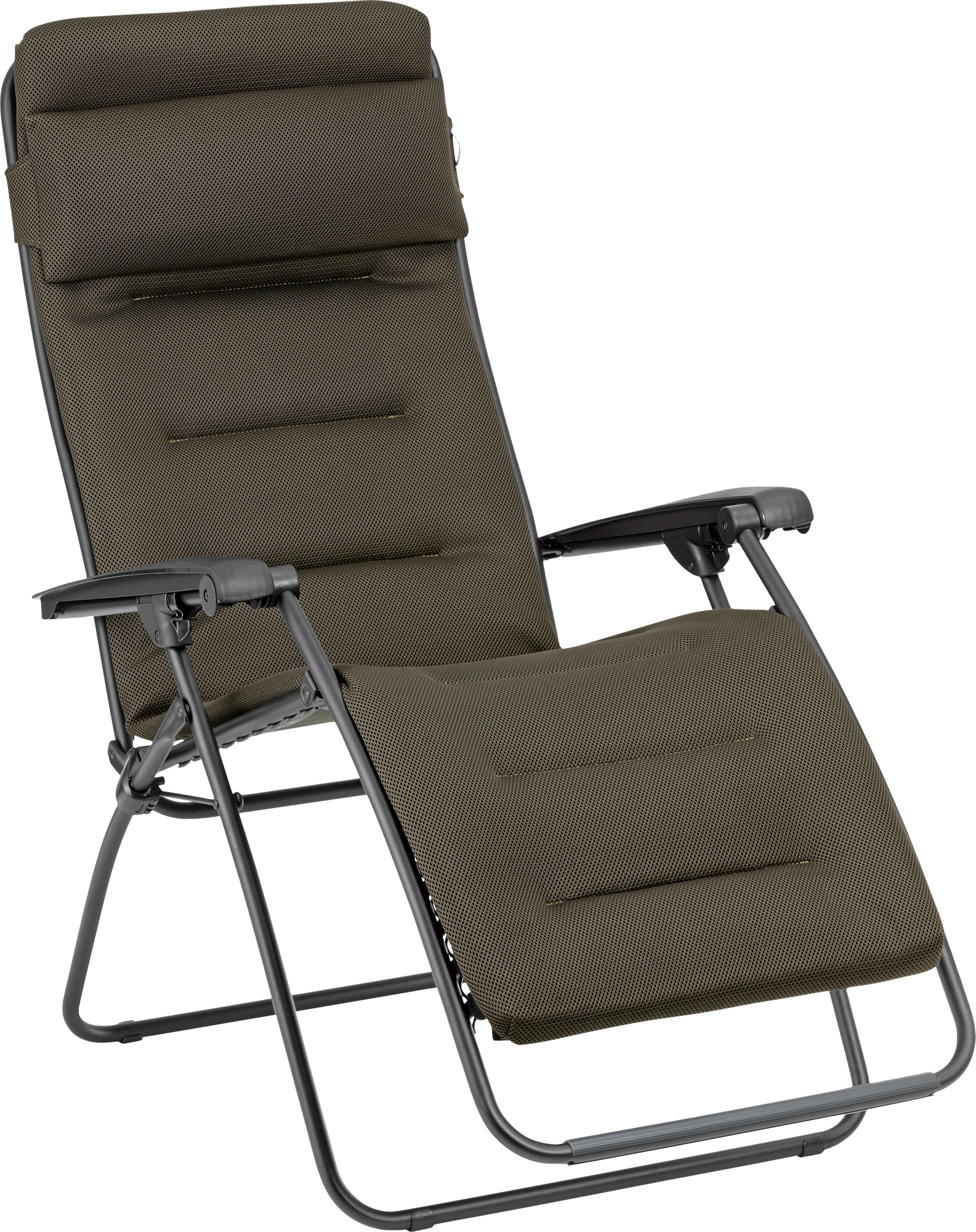 Lafuma RSX Clip AirComfort Taupe Relaxsessel