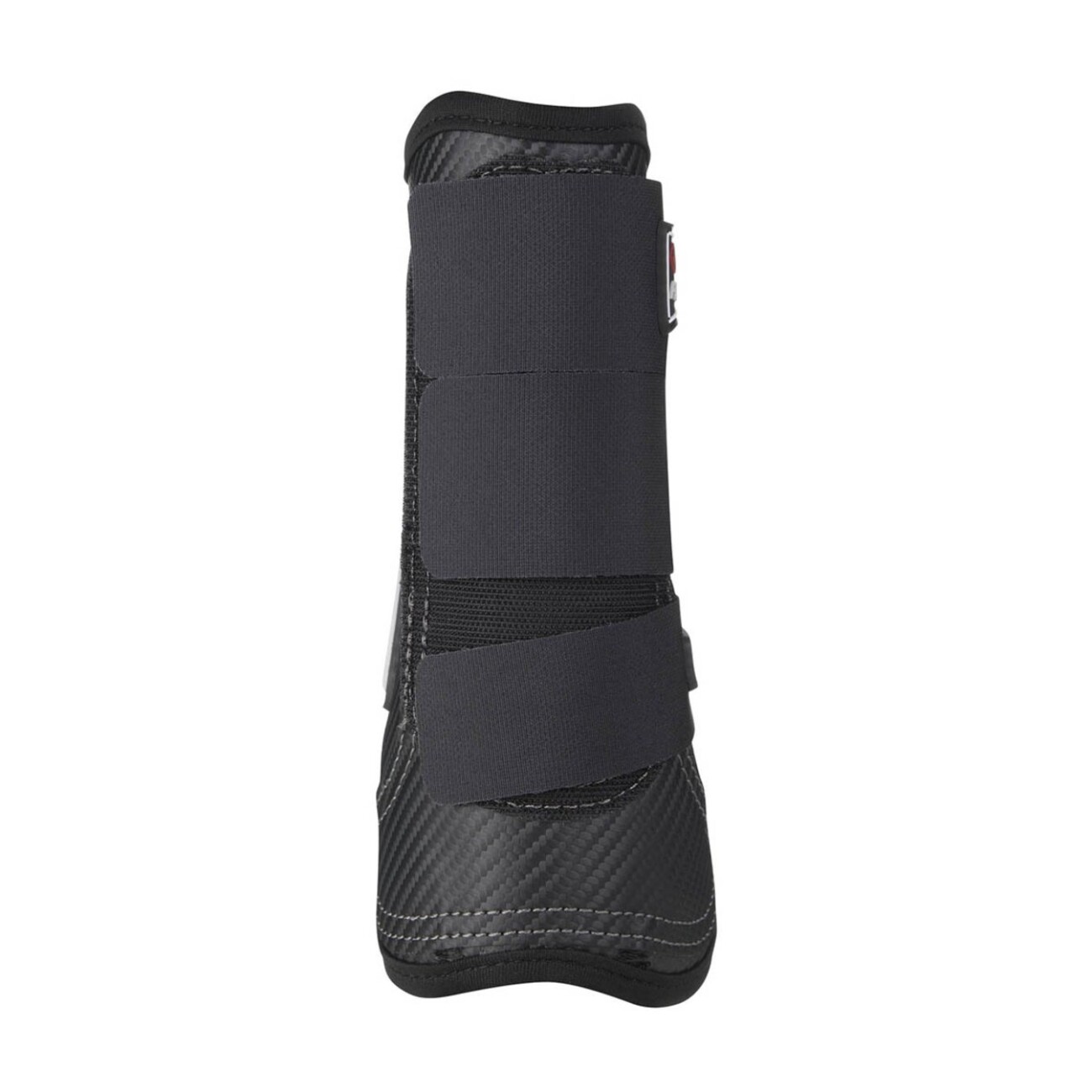 LeMieux Gamaschen Carbon Air XC vorne