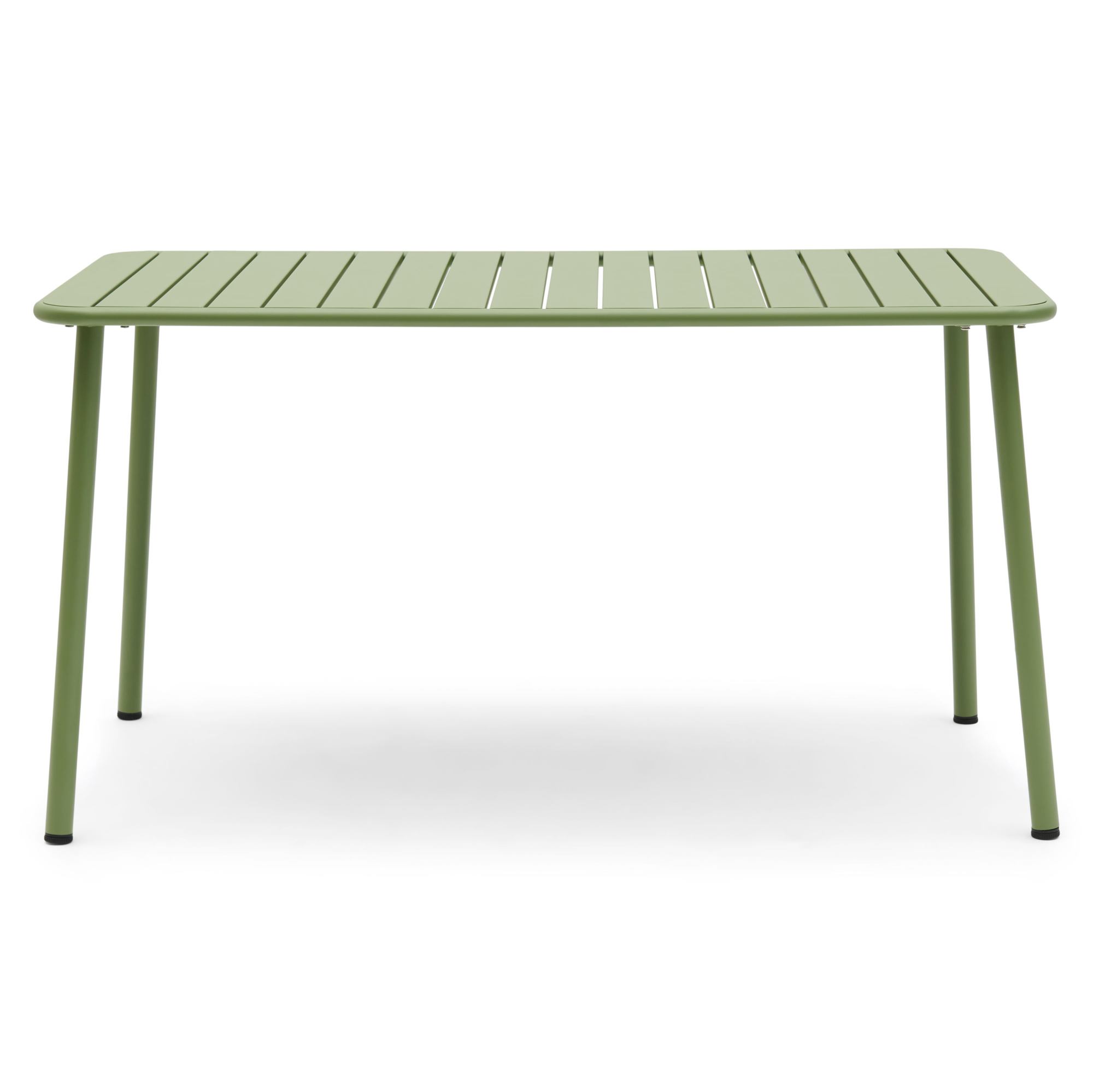 Tuintafel Ruben green 170x70 cm