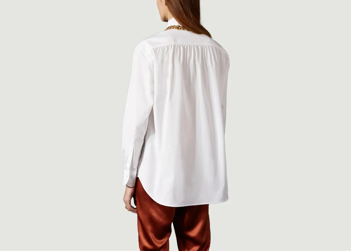 Chemise Amazone Bourrienne Paris X