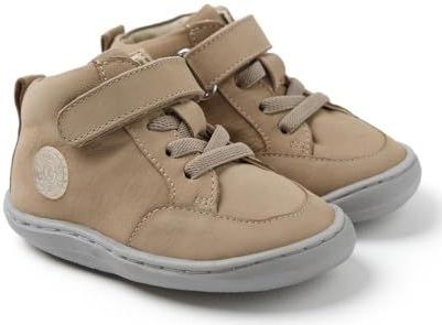 GIOSEPPO Burtrum laarzen, beige, 26 EU breedte, Beige, 26 EU Ancho
