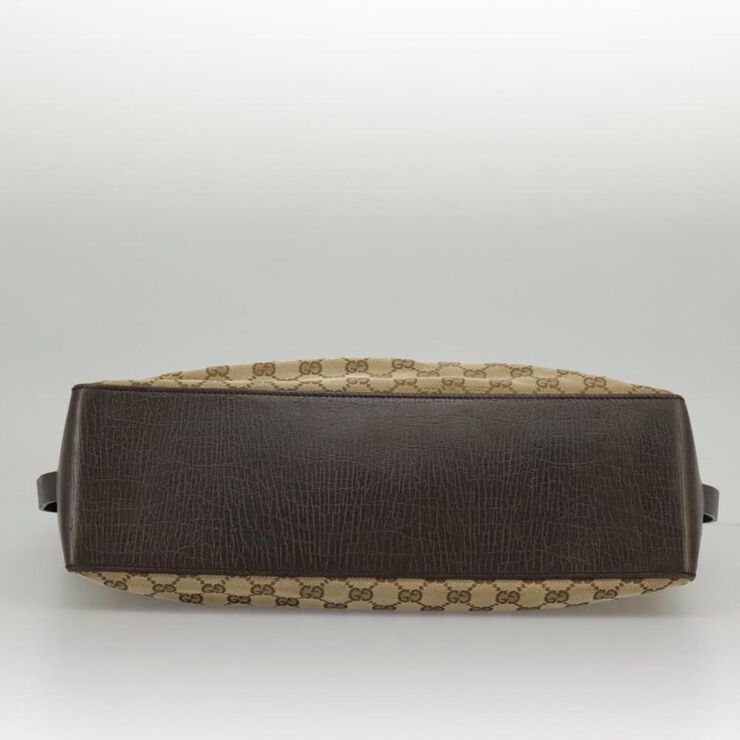Gucci Vintage Gucci Travel Bag Beige