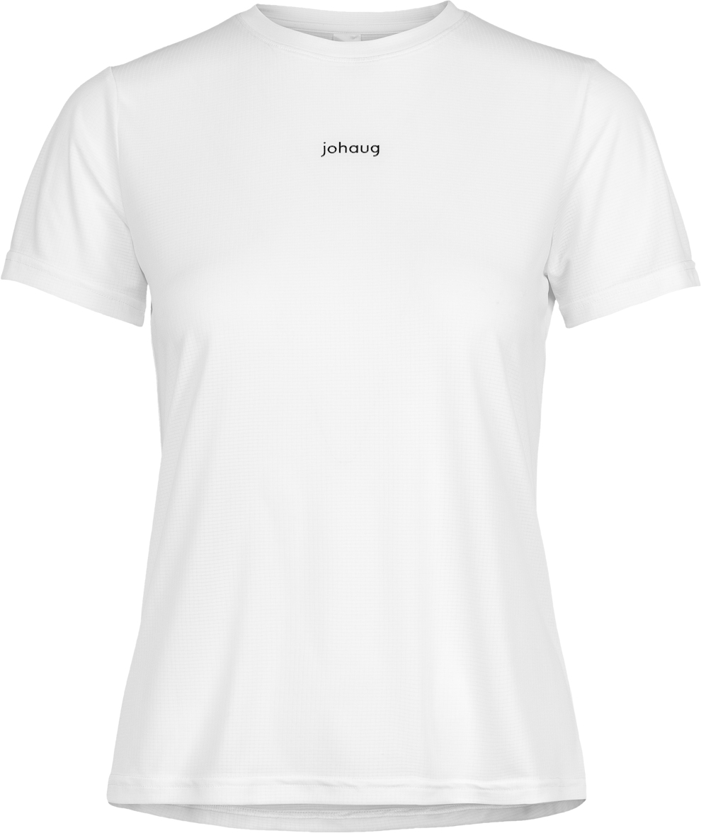 Discipline Tee Dame White