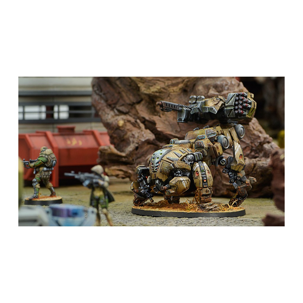 Infinity - Haqqislam - Maghariba Guard
