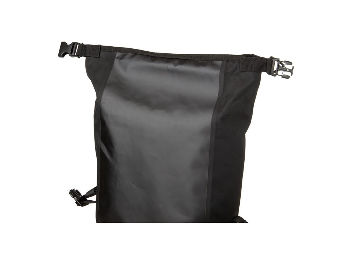 AGU Clean Shelter Large enkele fietstas - Black