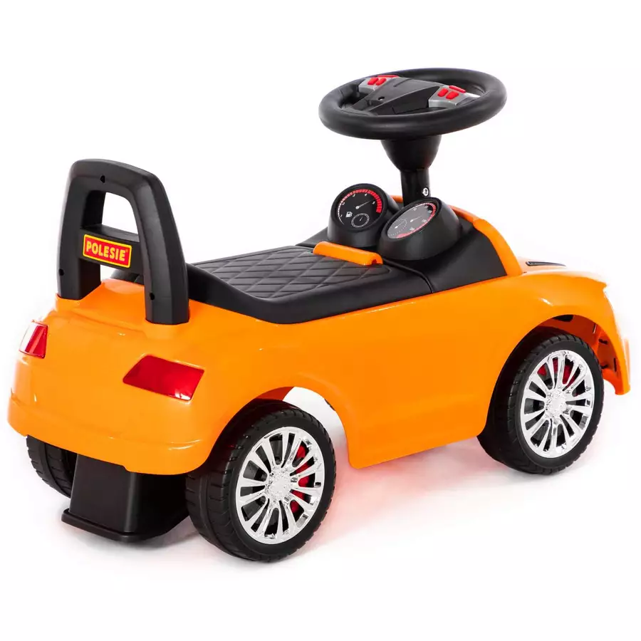 POLESIE® Rutscher SuperCar Nr.2, orange