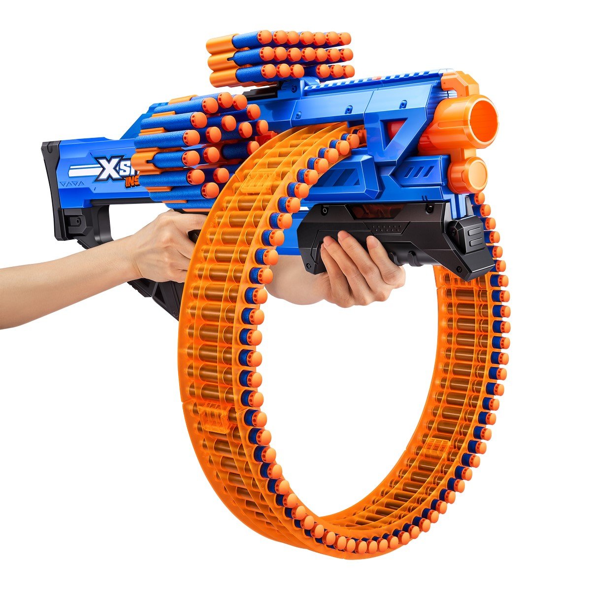X Shot Insanity Mad Mega Barrel