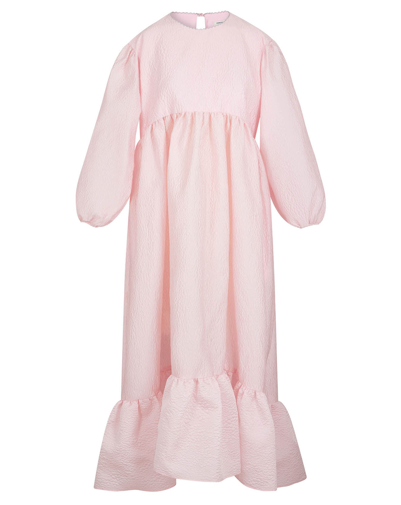 Manoush Robe Bubble rose