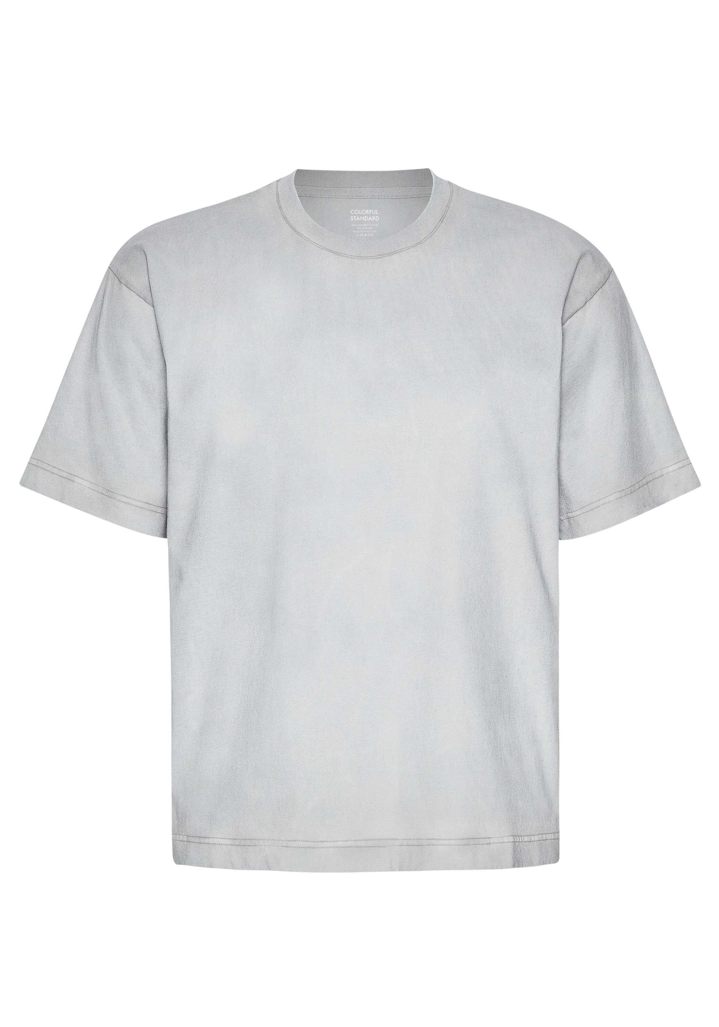Colorful Standard Oversized T-Shirt Faded Grey
