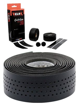 Velox Performance Line Grodbar Ribbon 1 90m noir