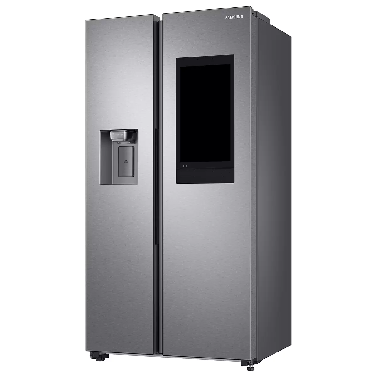 Samsung Food Center RS6HA8891SL/WS Silber