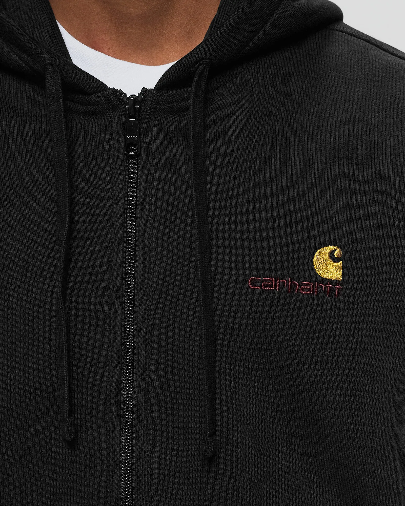 Carhartt WIP Hooded American Script Jacket