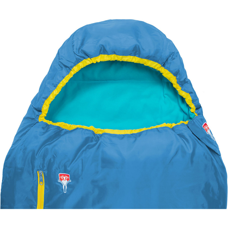 Grüezi Bag Kinder Grow Colorful Schlafsack