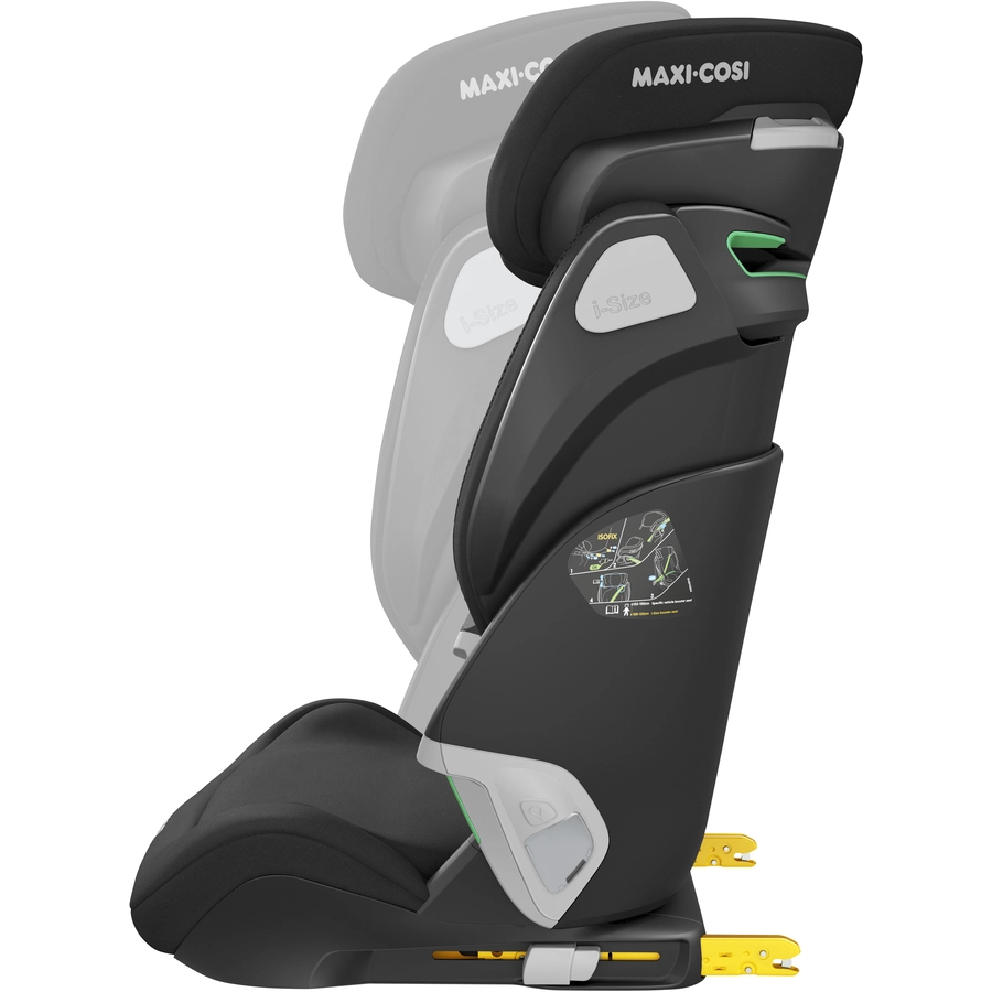 MAXI COSI Kindersitz Kore Pro i-Size Authentic Black