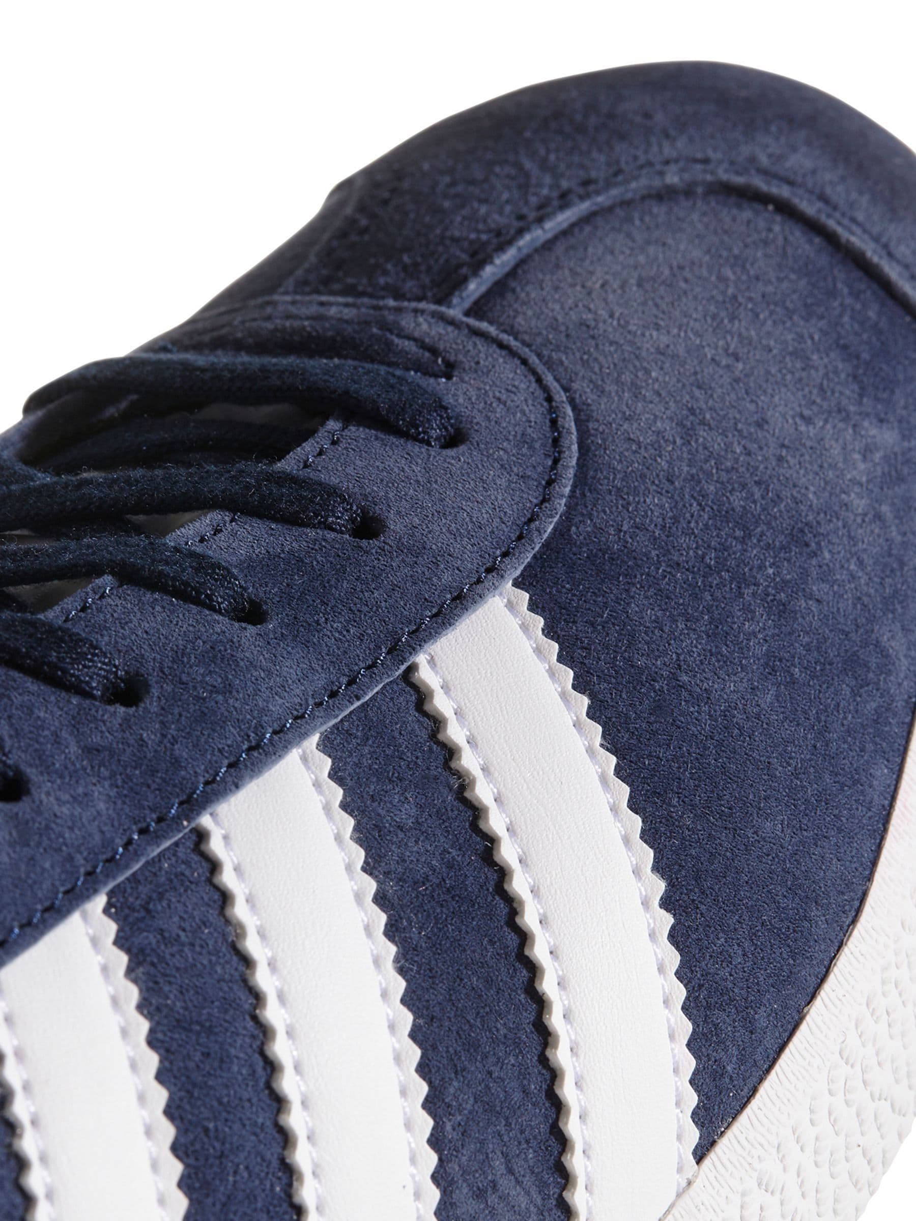 Marineblauw - adidas Originals - Gazelle sneakers