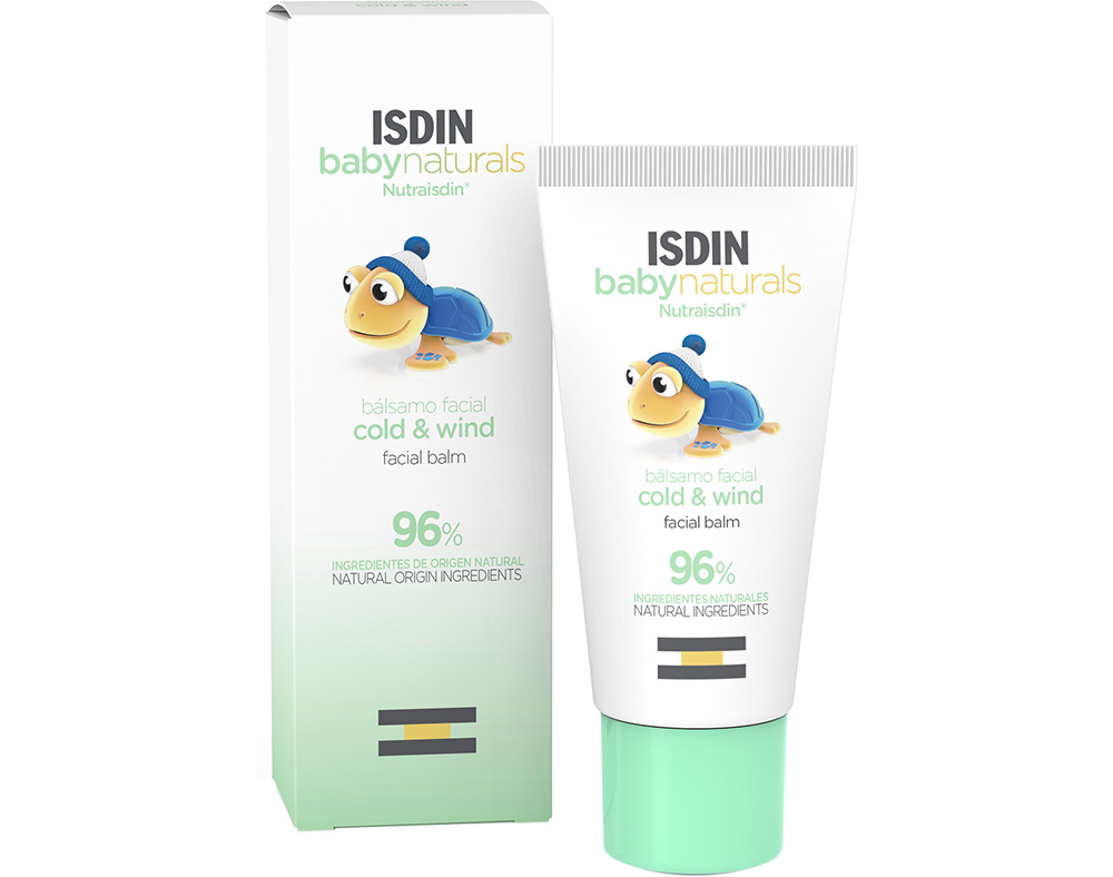 CREME ISDIN NUTRAISDIN COLD & WIND 30ML