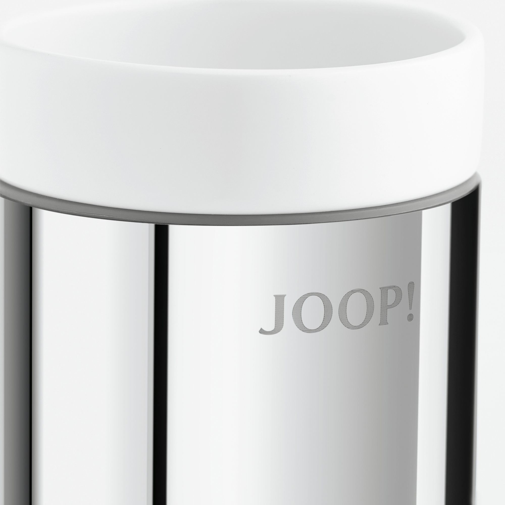 Zahnputzbecher JOOP! CHROME