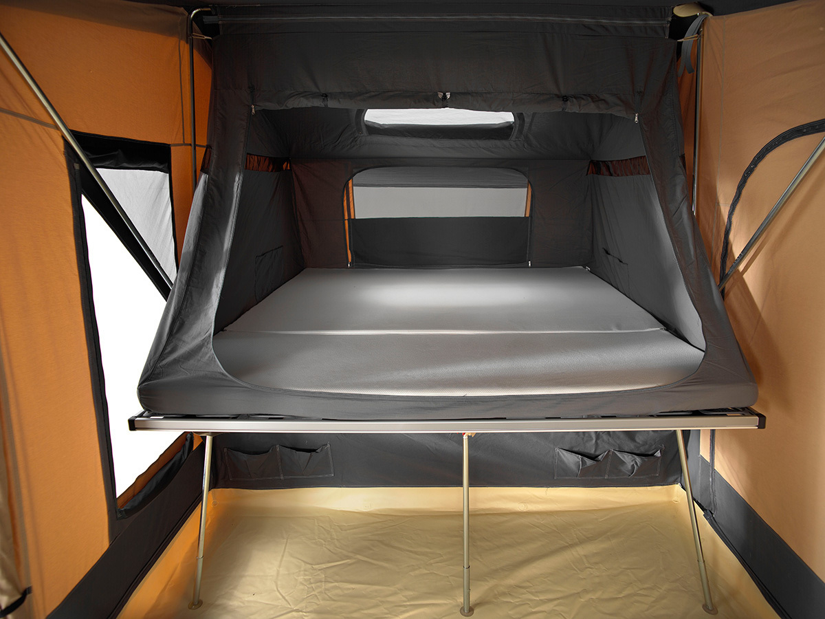 Cabanon Malawi 2.0 Royale EPS Basic 2026 vouwwagen
