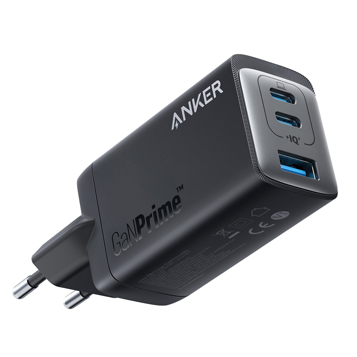 Anker GaN Prime III 65W lader