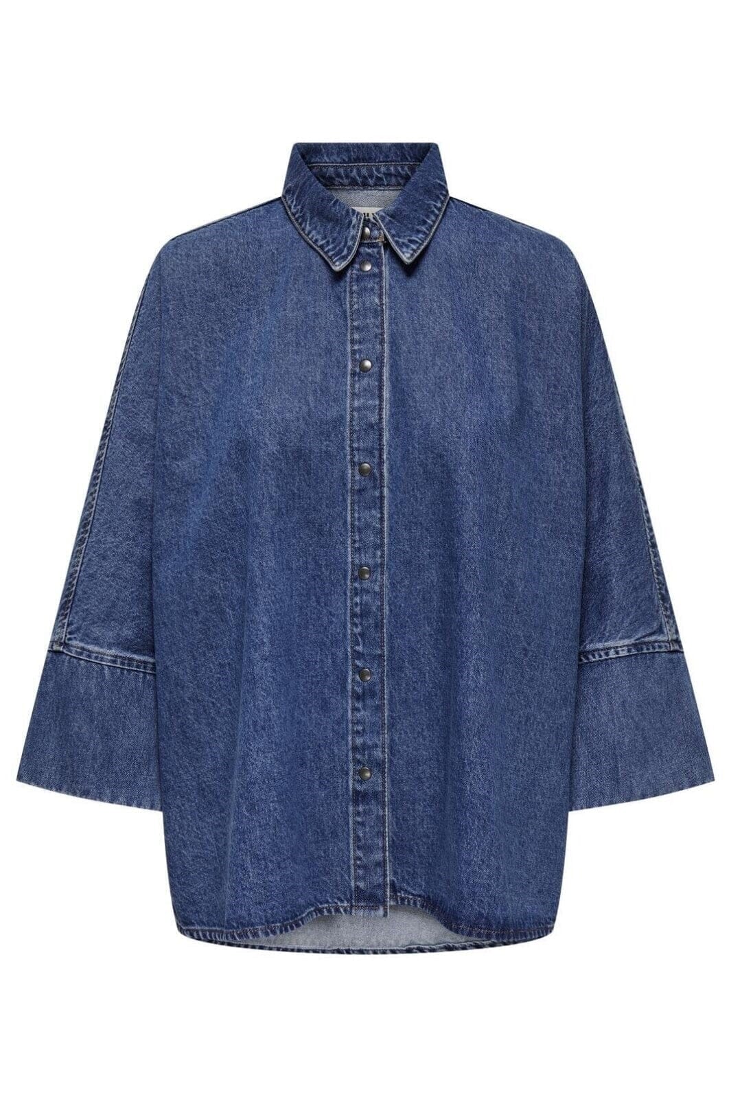Only Onlgrace L/S Shirt Cro