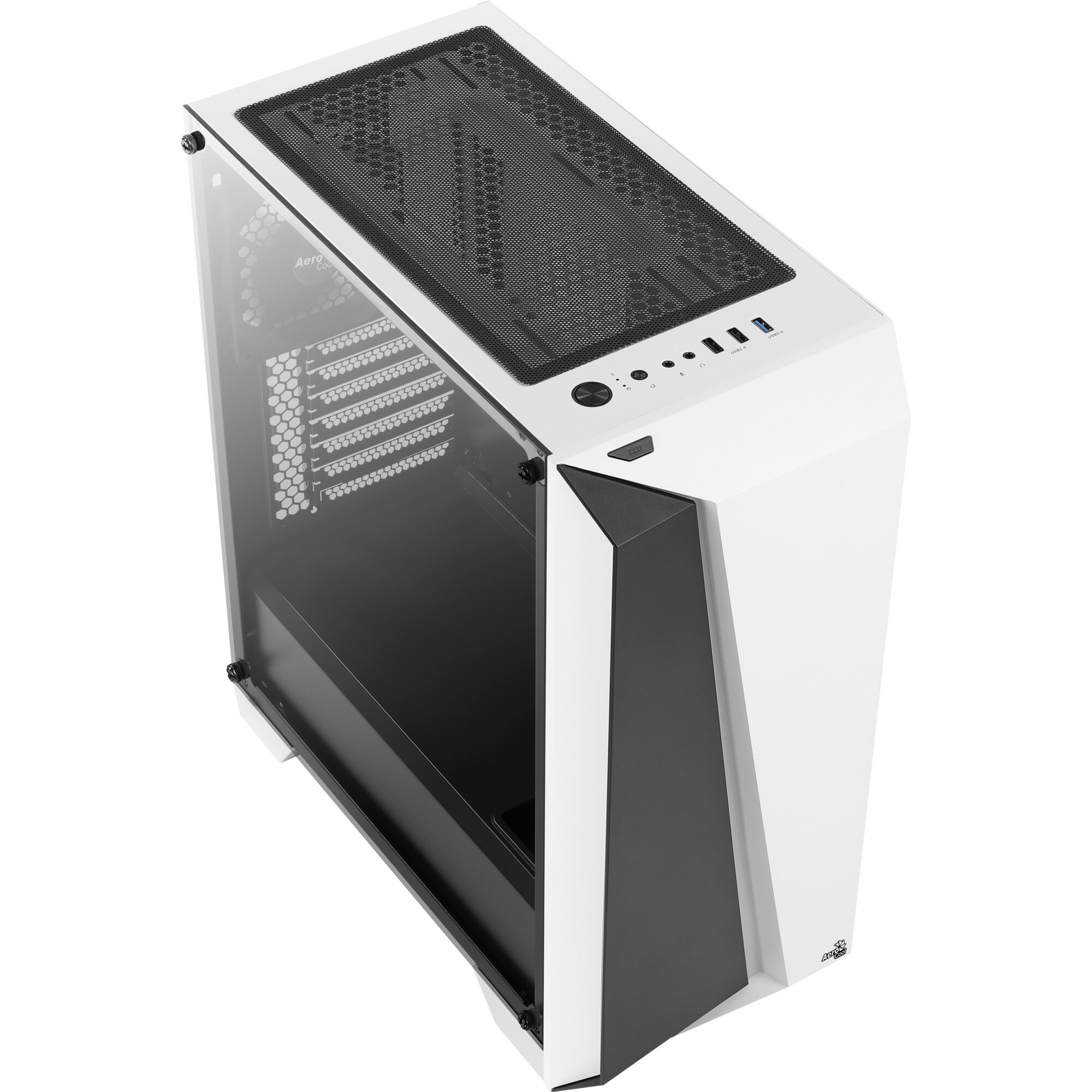 Aerocool Tower-Gehäuse Cylon Pro