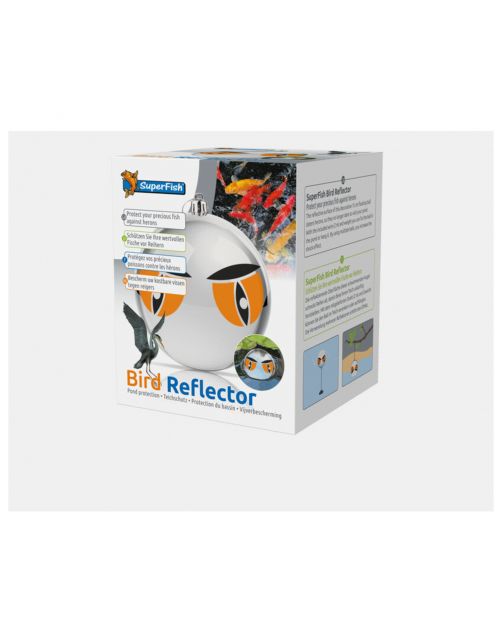 Superfish Bird Reflector - Bescherming - 1 stuk