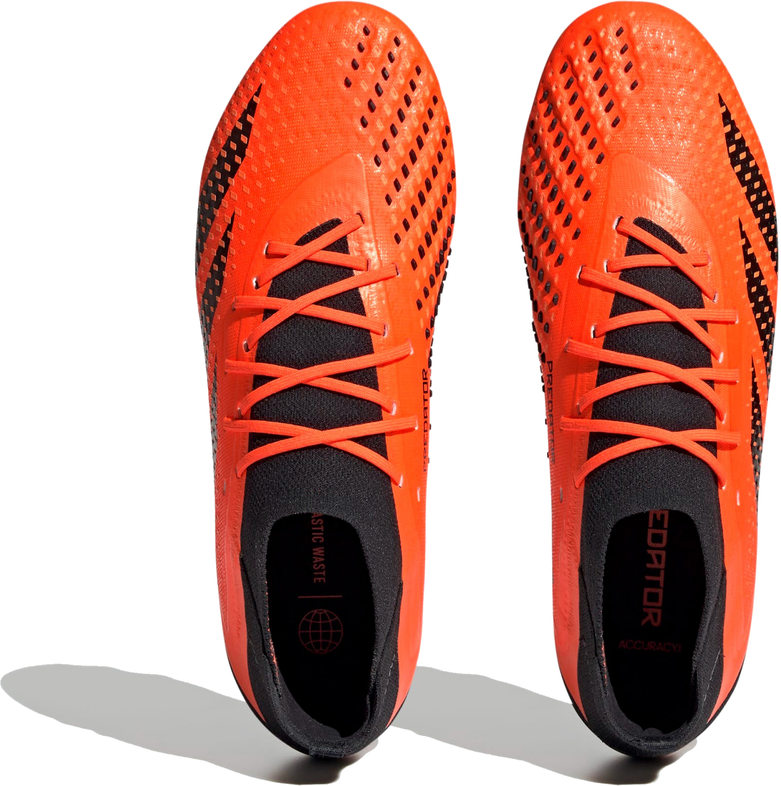 Predator Accuracy.1 AG Team Solar Orange/Core Black/Core Black