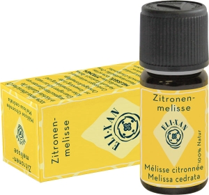 ELIXAN Zitronen Melisse Öl, 10 ml