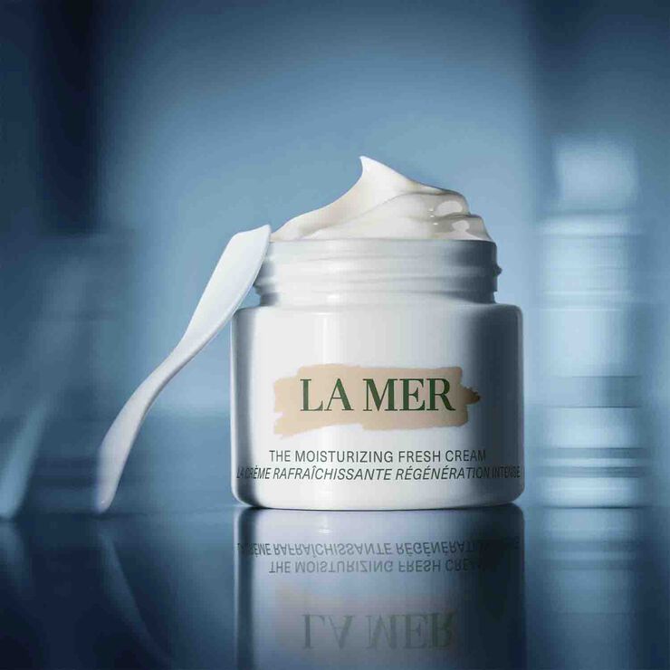 La Mer The Moisturizing Fresh Cream