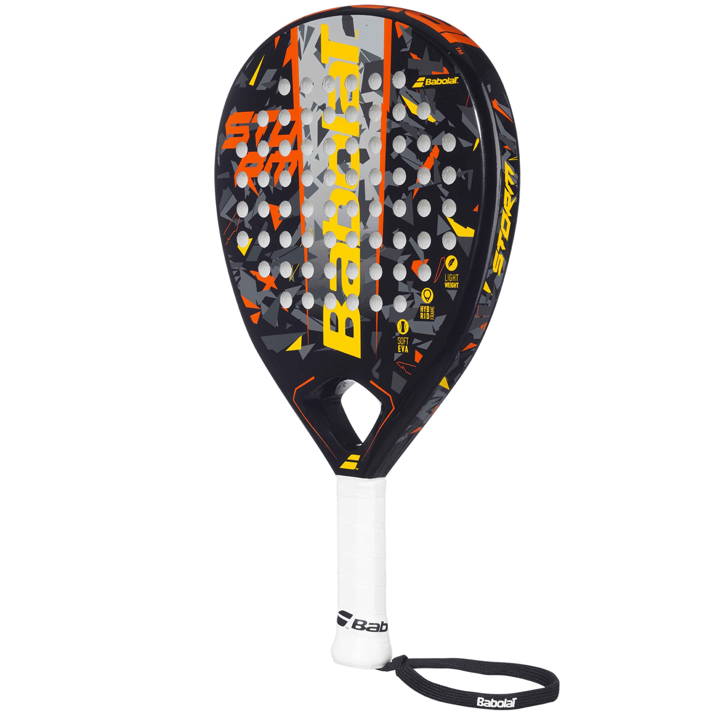 Storm Schwarz Orange