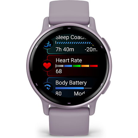 Garmin Vivoactive 5 smartwatch - Orchid