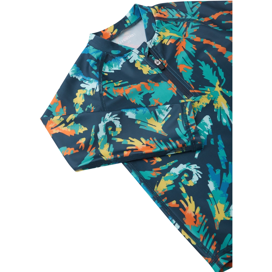reima Badeshirt Tuvalu