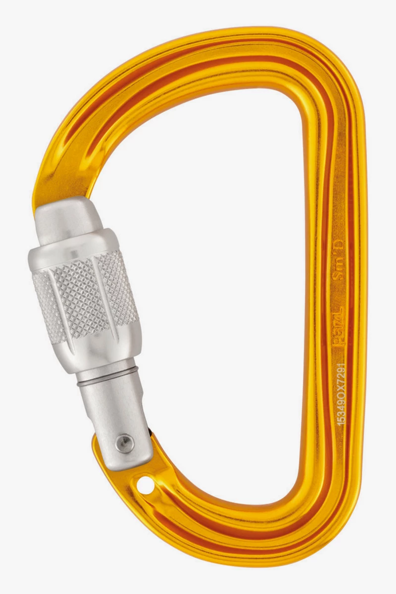 PETZL Sm'D Karabiner