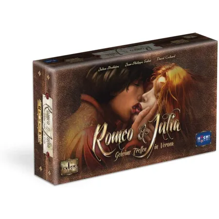 Huch Romeo & Julia