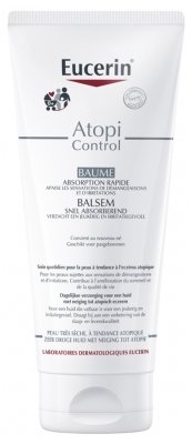 EucerinAtopiControl Baume Tube 200 ml