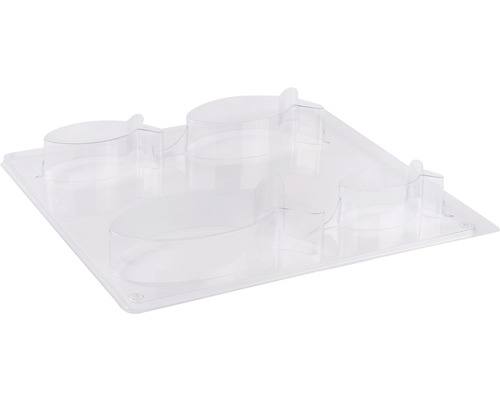 Schimmel: Vis, 4 maten